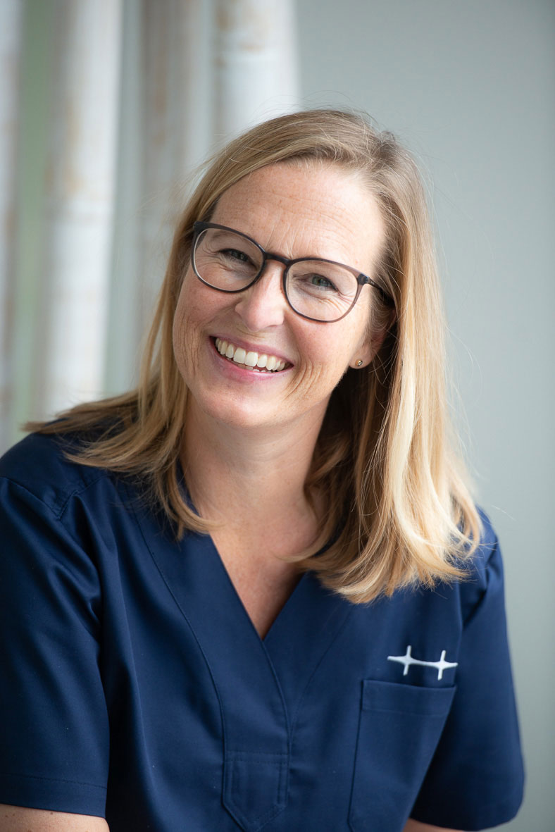 Dr. med. dent. Janine Liebel