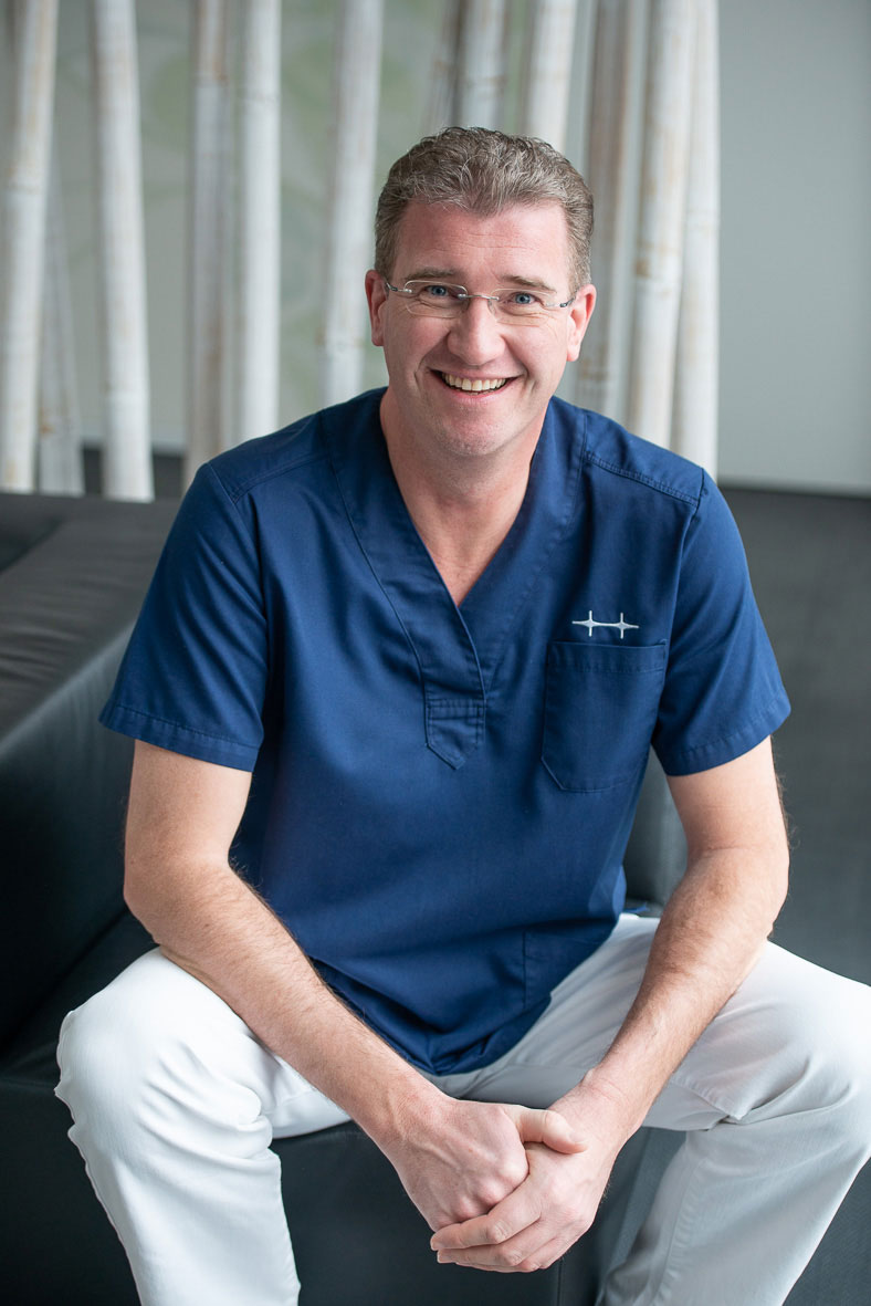 Zahnarzt Wolfgang Bauer